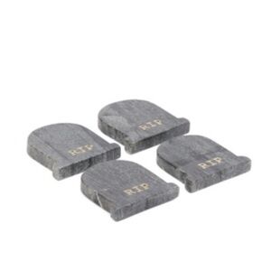 Godinger Gray Tombstone Coasters